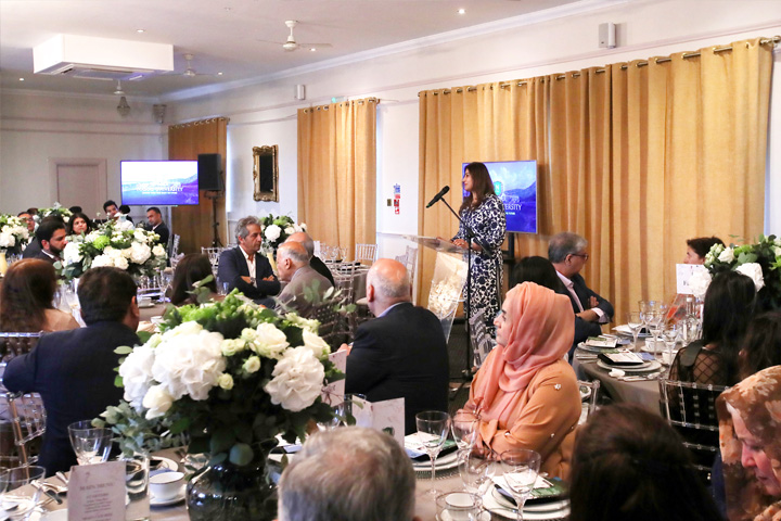 Friends of Namal USA Gathering